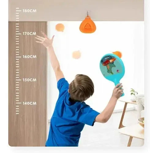 Ping-Pong Trainer Practice Set - Toys Heaven
