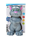 Intelligent Tom Cat Interactive Music & Story Toy - Toys Heaven