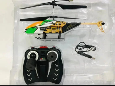 Rongfuda 2-Channel Infrared RC Helicopter - Toys Heaven