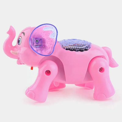 Baby Elephant Toy - Toys Heaven