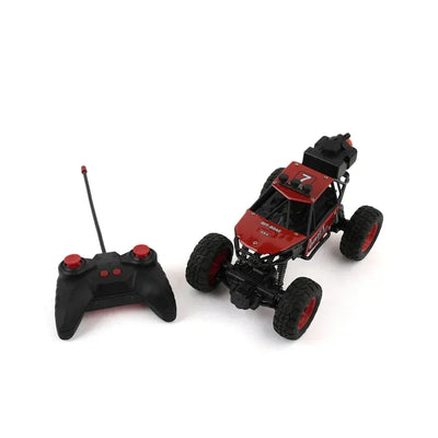 RAYCAR Drift RC Off-Road Car Red & Black - Toys Heaven