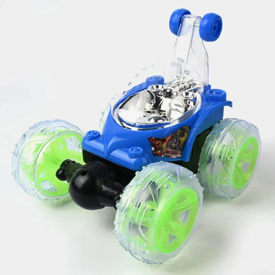 Avengers: Age of Ultron RC Stunt Car Captain America & Thor Edition - Toys Heaven