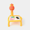 Giraffe Projection Painting Table - Toys Heaven