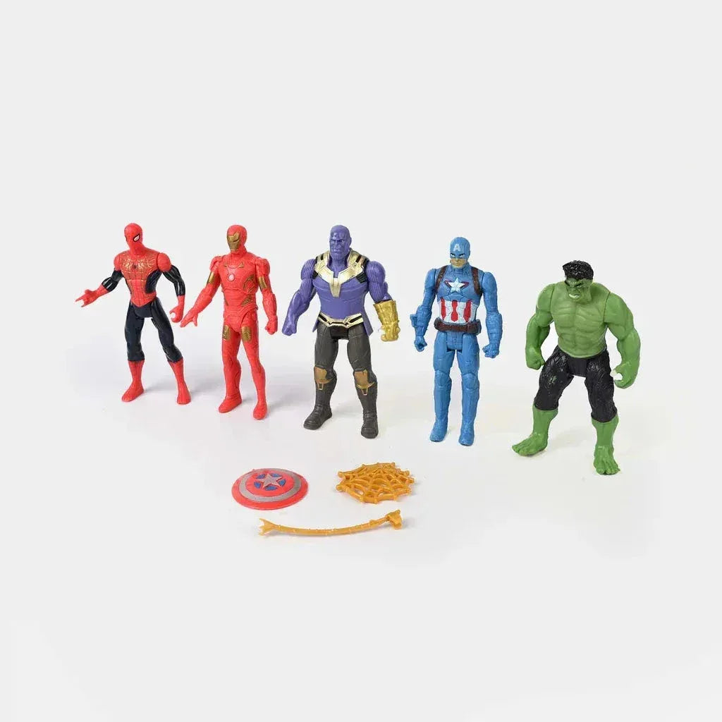 Avengers 4 Age of Ultron Action Figures Set - Toys Heaven