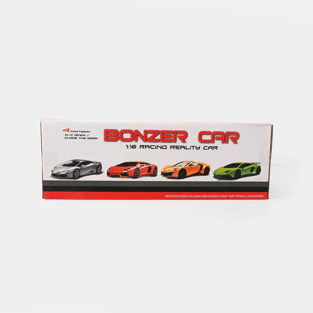 Bonzer Toy Remote Car - Toys Heaven
