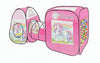 PopTent 4-in-1 Tunnel Play Tent Unicorn Edition - Toys Heaven