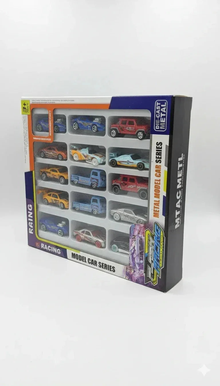 RACING Metal Model Car Series Die-Cast Miniature Cars - Toys Heaven