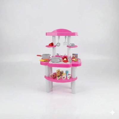 L.O.L. Surprise! Light & Sound Kitchen Playset - Toys Heaven