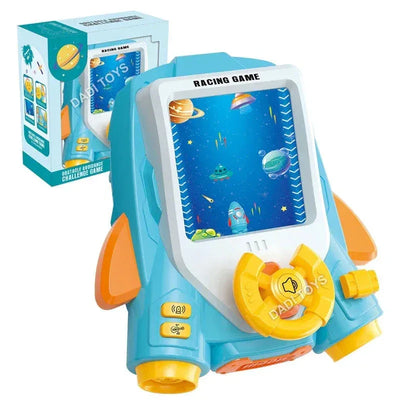 LUCBEK Rocket Racing Game - Toys Heaven