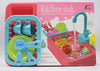 Electric Kitchen Sink Playset - Toys Heaven
