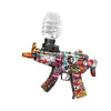 Graffiti Gel Blaster Toy Submachine Gun - Toys Heaven