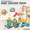 Baby Walker Train - Toys Heaven