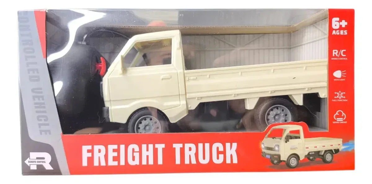 Urban Mini Truck - Toys Heaven