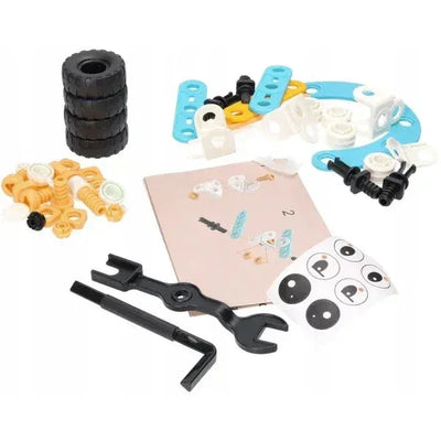 STEAM Puzzle Assembly Toy - Toys Heaven