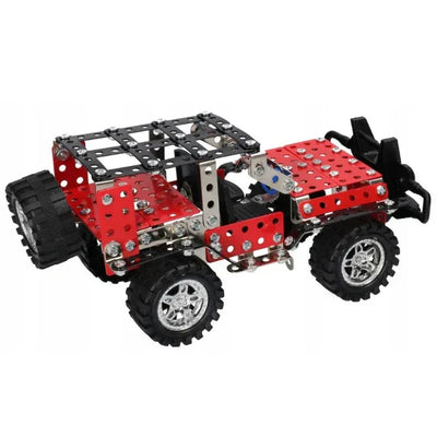 Fang Gao Cross Country Metal - Toys Heaven