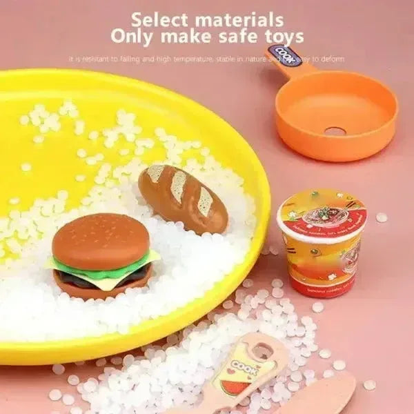 Dream DIY Kitchen Playset - Toys Heaven