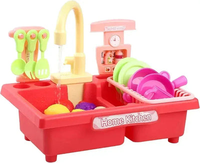 Electric Kitchen Series Play Set - Toys Heaven