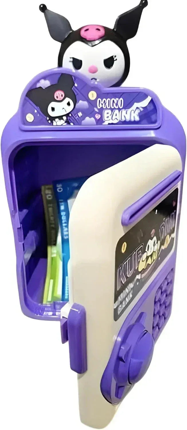 Melody Kuromi Electronic Money Safe Toy - Toys Heaven