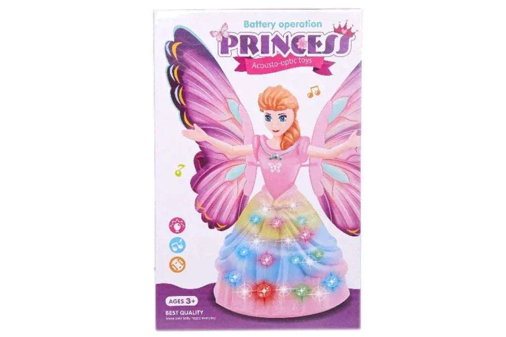 Dancing Doll - Toys Heaven