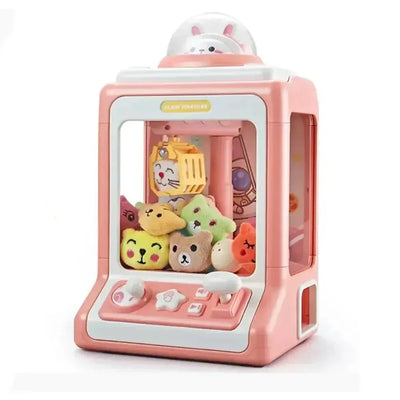 Mini Claw Machine - Toys Heaven