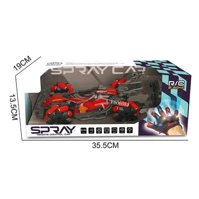 Zhi Le Xing Spray RC Cars - Toys Heaven
