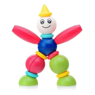 Magnetic Rods - Toys Heaven