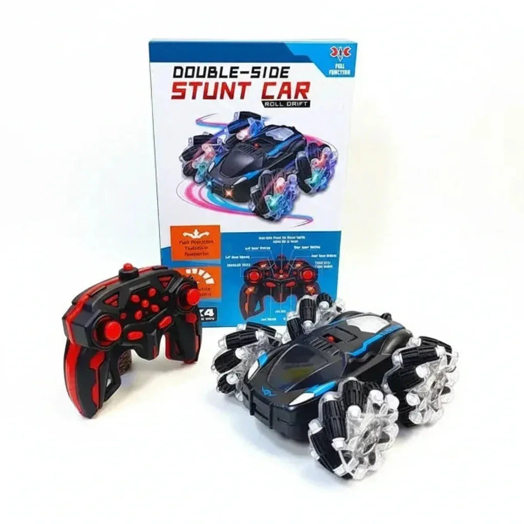RC Hand Gesture Stunt Car - Toys Heaven