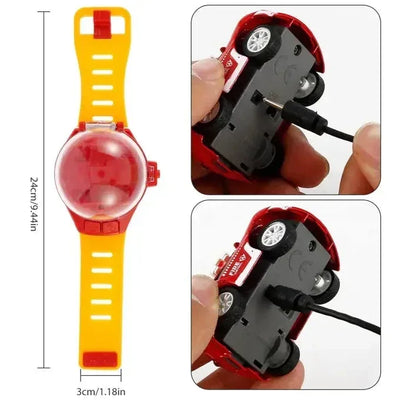 Remote-Controlled Mini Car - Toys Heaven