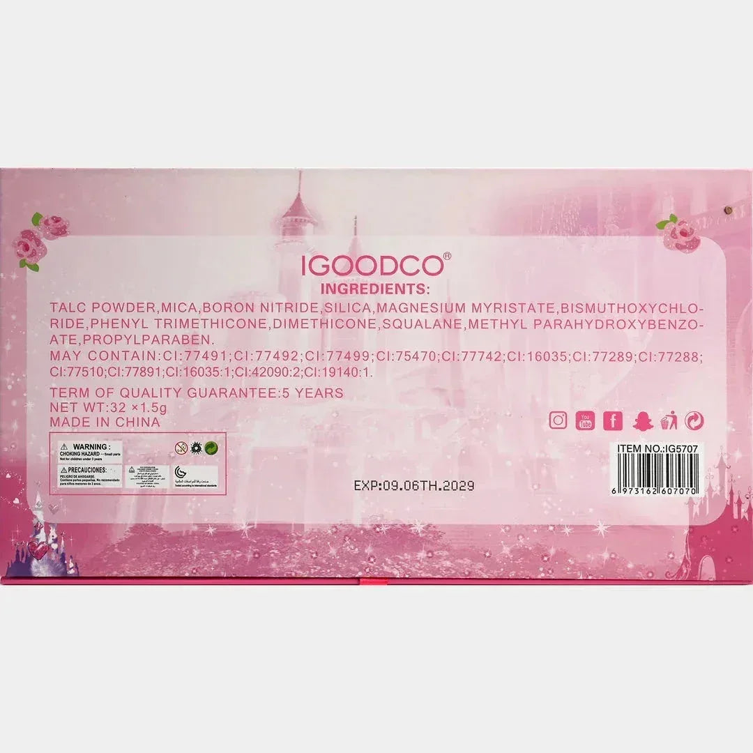 My Beauty Makeup Set - Toys Heaven