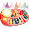 Butterfly Theme Piano with Light & Sound - Toys Heaven