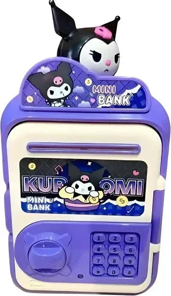 Melody Kuromi Electronic Money Safe Toy - Toys Heaven