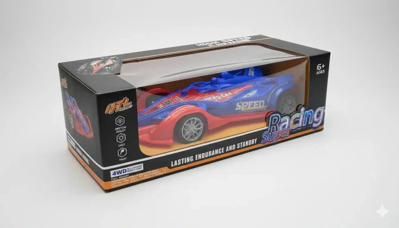 Racing Super RC Car 4WD All-Round Driving - Toys Heaven