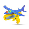 Catapult Gun Aircraft 2-in-1 Foam Airplane Launcher Toy - Toys Heaven