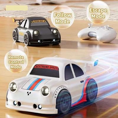 ZWN 2.4GHz Mini Smart Induction & Drift RC Car - Toys Heaven