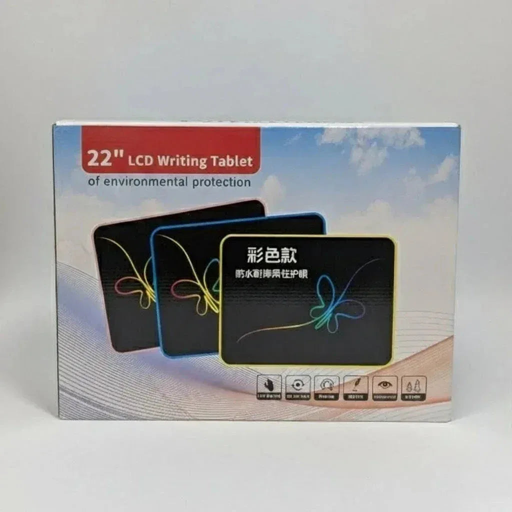 LCD Writing Tablet - Toys Heaven