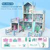Beautiful Home Doll House - Toys Heaven