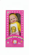 Xiao Dou Ding Tiger Baby Doll - Toys Heaven