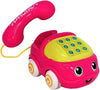 Cartoon Music Phone Car - Toys Heaven