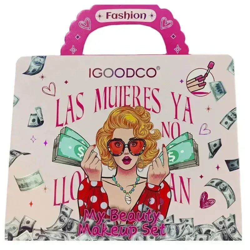 Beauty Makeup Set - Toys Heaven