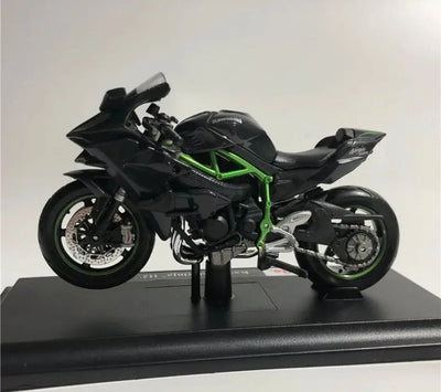 1:8 Scale Die-Cast Motorcycle XD Series | Zinc Alloy - Toys Heaven