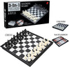 Classic Magnetic Chess - Toys Heaven