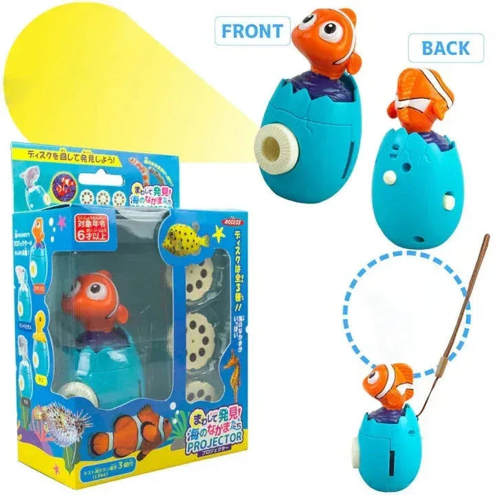 TY Ocean Projector - Toys Heaven