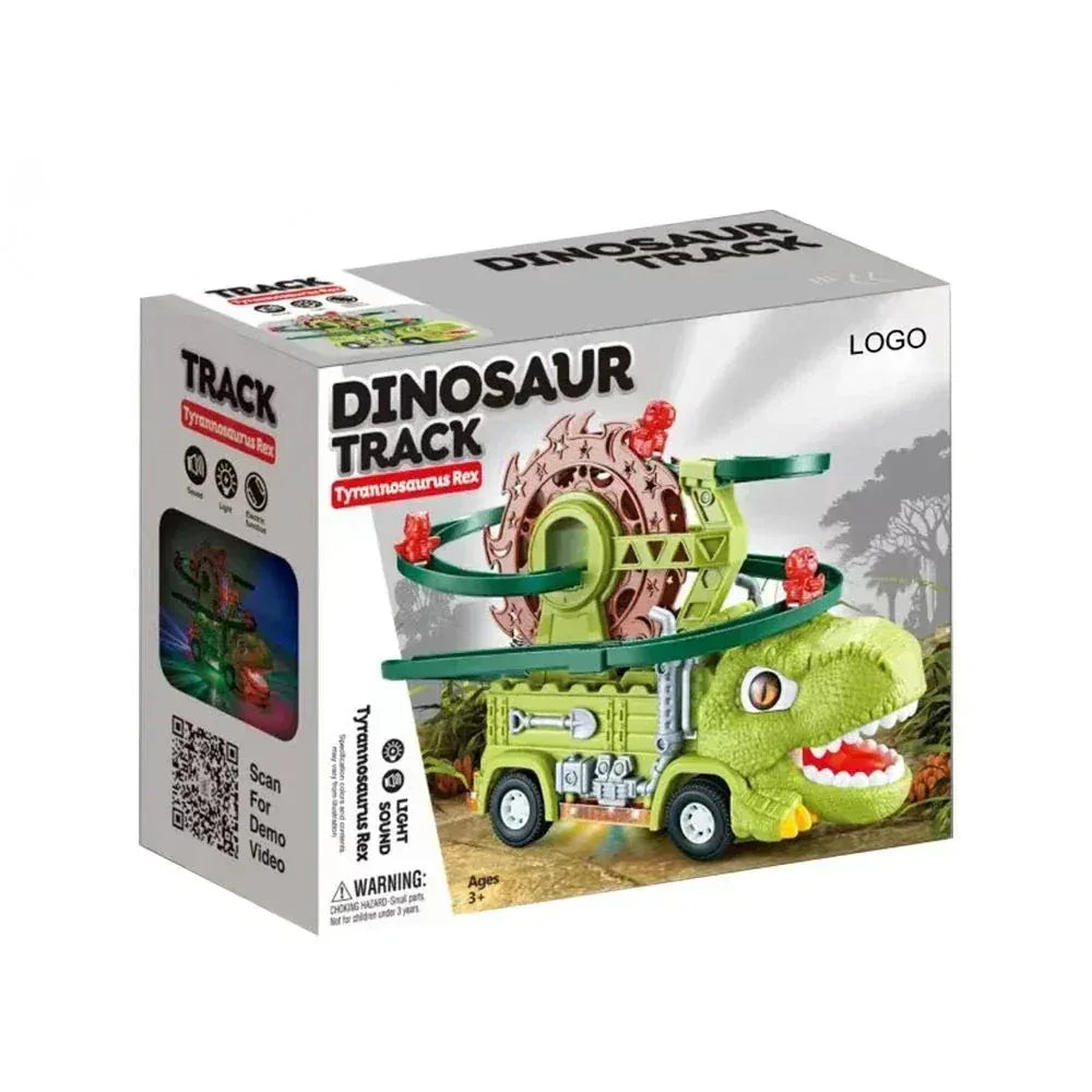Tyrannosaurus Rex Dinosaur Track - Toys Heaven