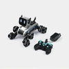 Stunt Robot Dog Remote Control 2.4 GHz with Lights & Music - Toys Heaven