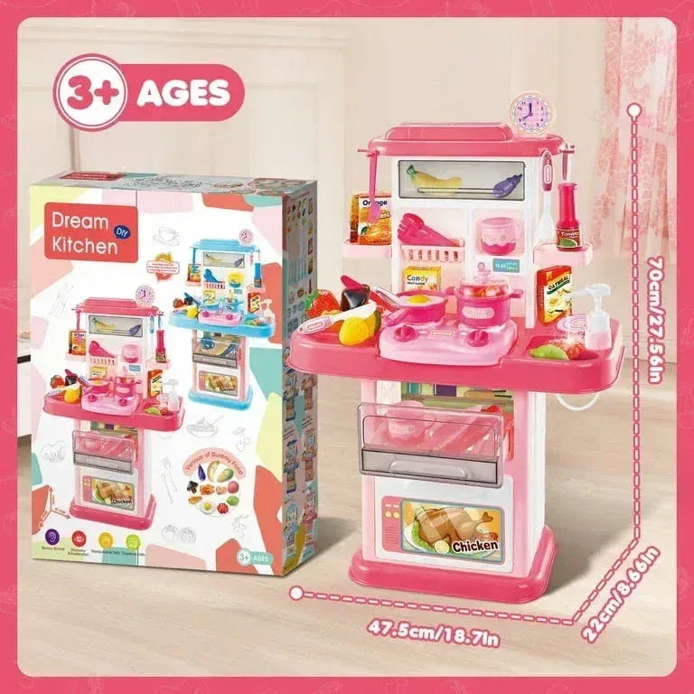 Dream Kitchen - Toys Heaven