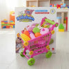 Kitchen Shopping Cart Set - Toys Heaven
