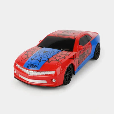Racing Series Superhero 1:24 Remote Control Cars - Toys Heaven