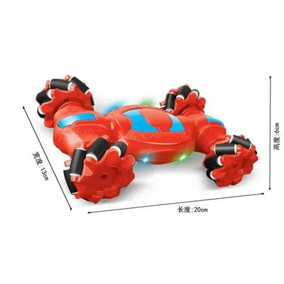 Stunt Racing Remote Control Car - Toys Heaven