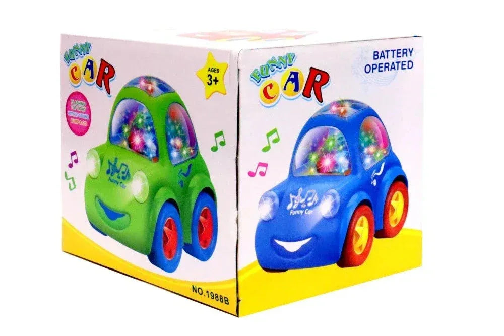 Funny Car - Toys Heaven