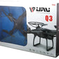 UAV Q3 2.4GHz 6-Axis Gyro RC Drone - Toys Heaven